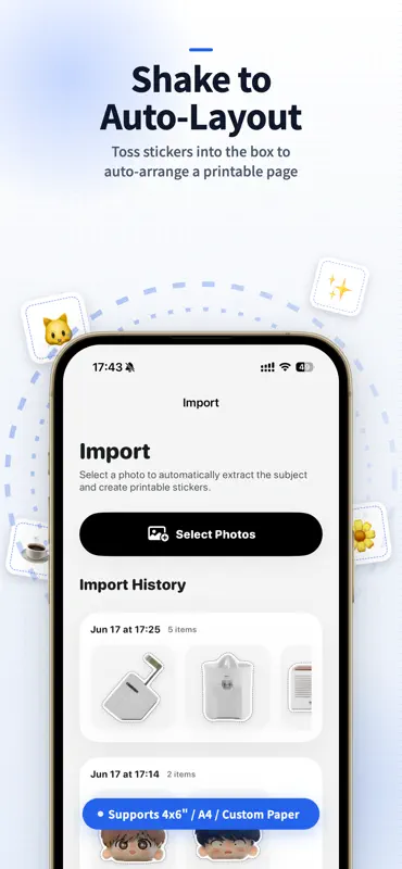 贴纸盒子 screenshot 1 of 3