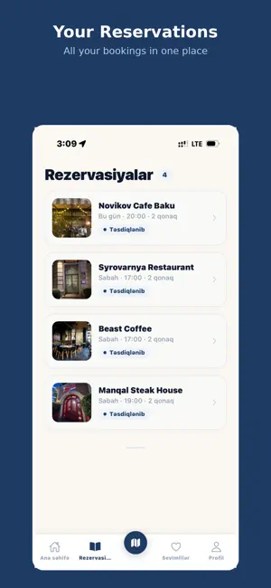 Resivo screenshot 2
