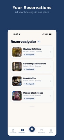 Resivo screenshot