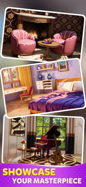 Decor Dream: Match & Design screenshot 4