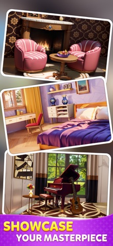 Decor Dream: Match & Design Screenshot 4 of 5
