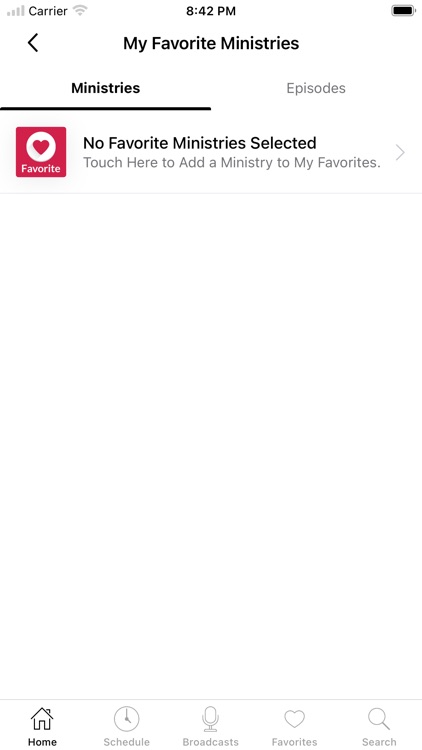 Bott Radio Network screenshot-3