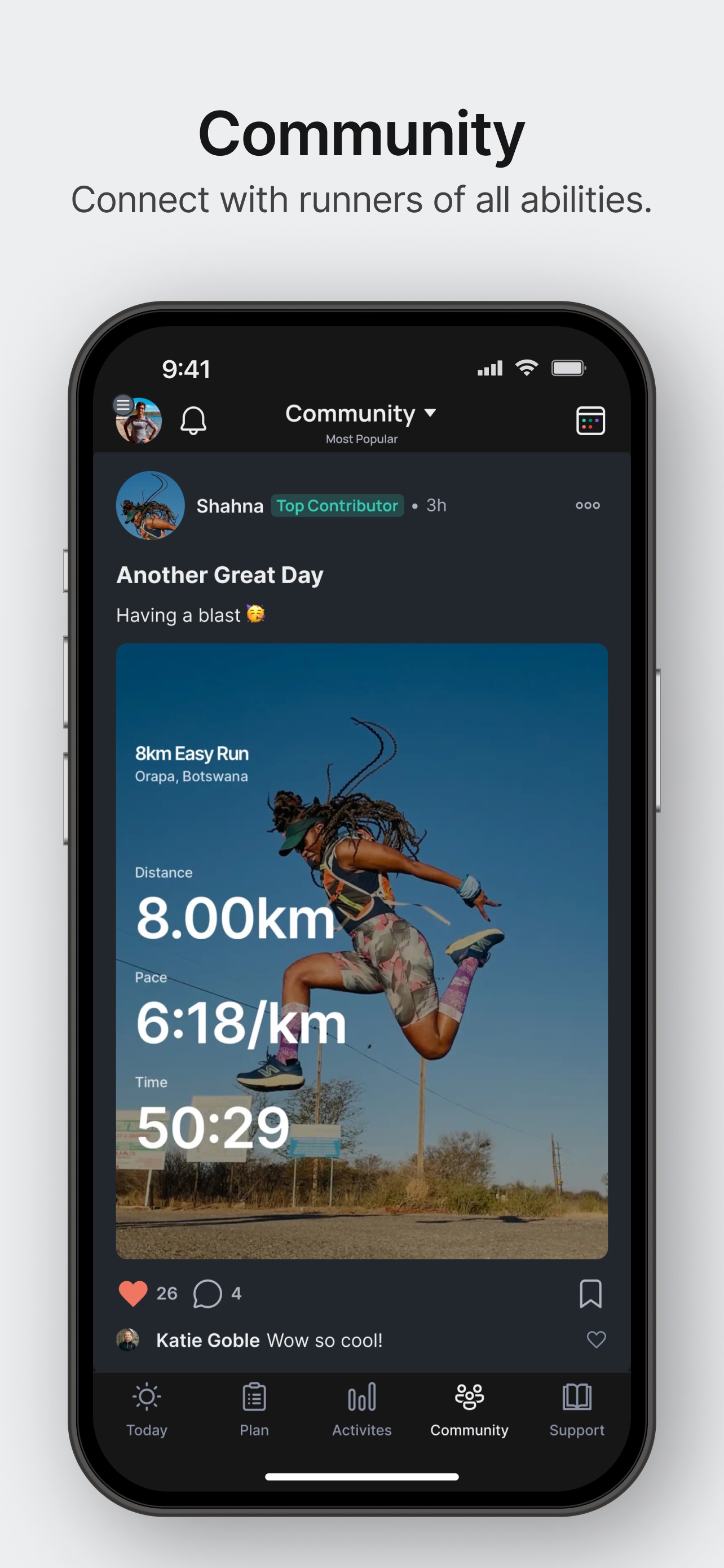 Runna: Running Plans & Coach 스크린샷 9