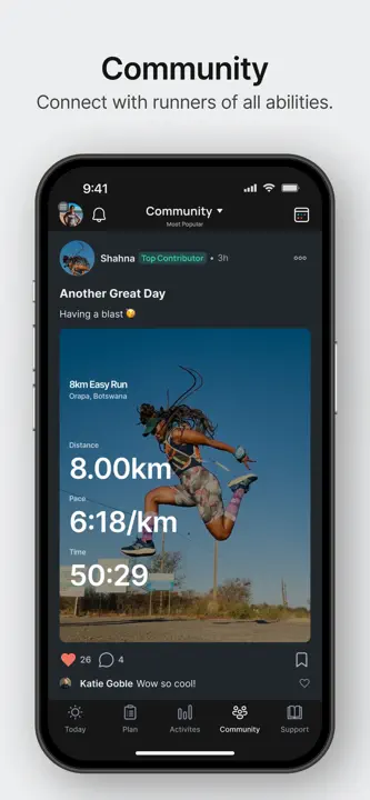 Runnaのスクリーンショット（9/10）