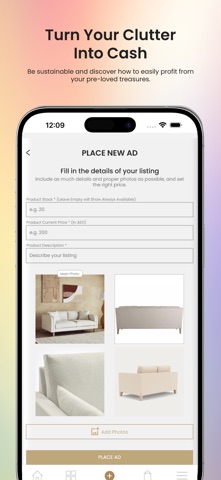 Chic Resale screenshot