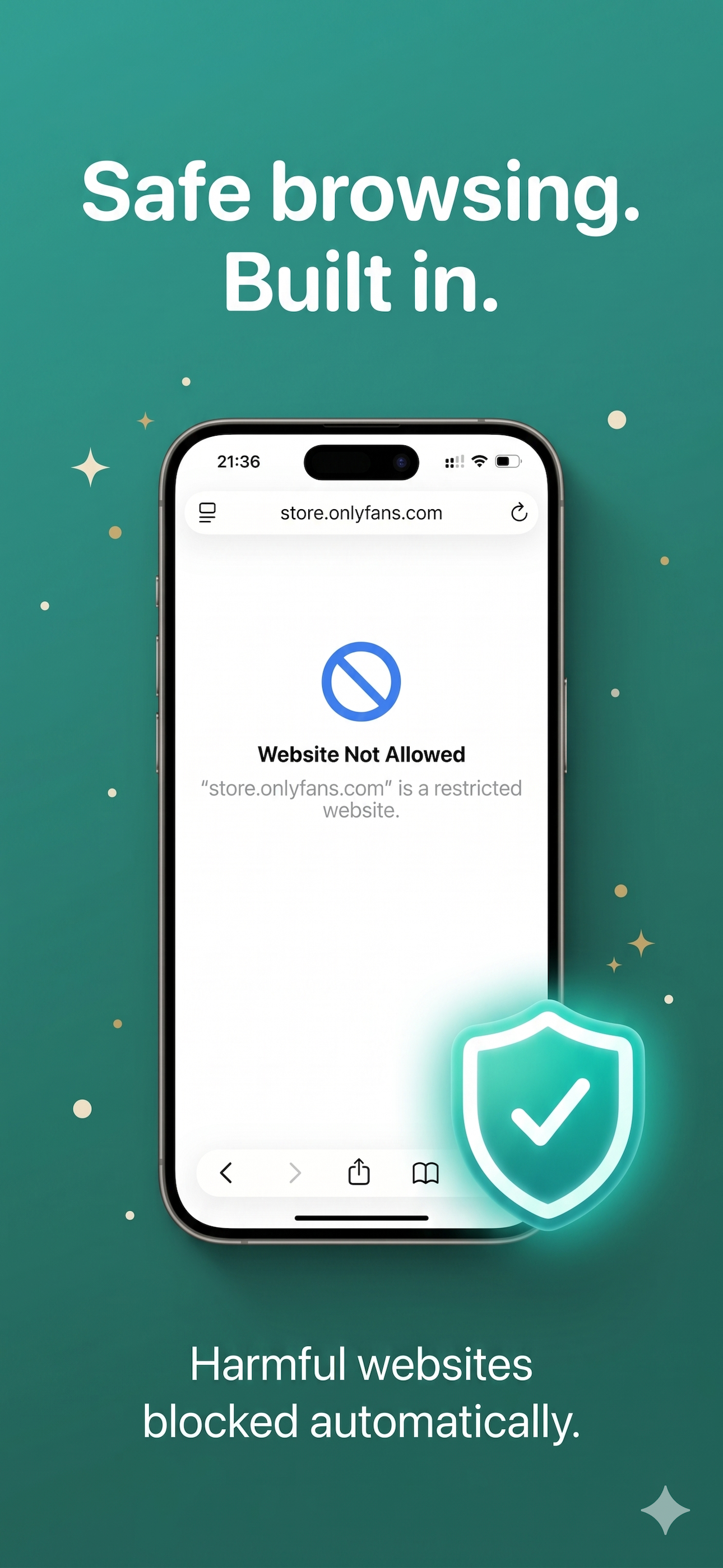 Parental Control App: Tic Lock screenshot 6