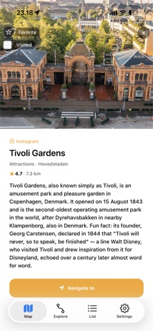 Sight Denmark Screenshot 1 of 2