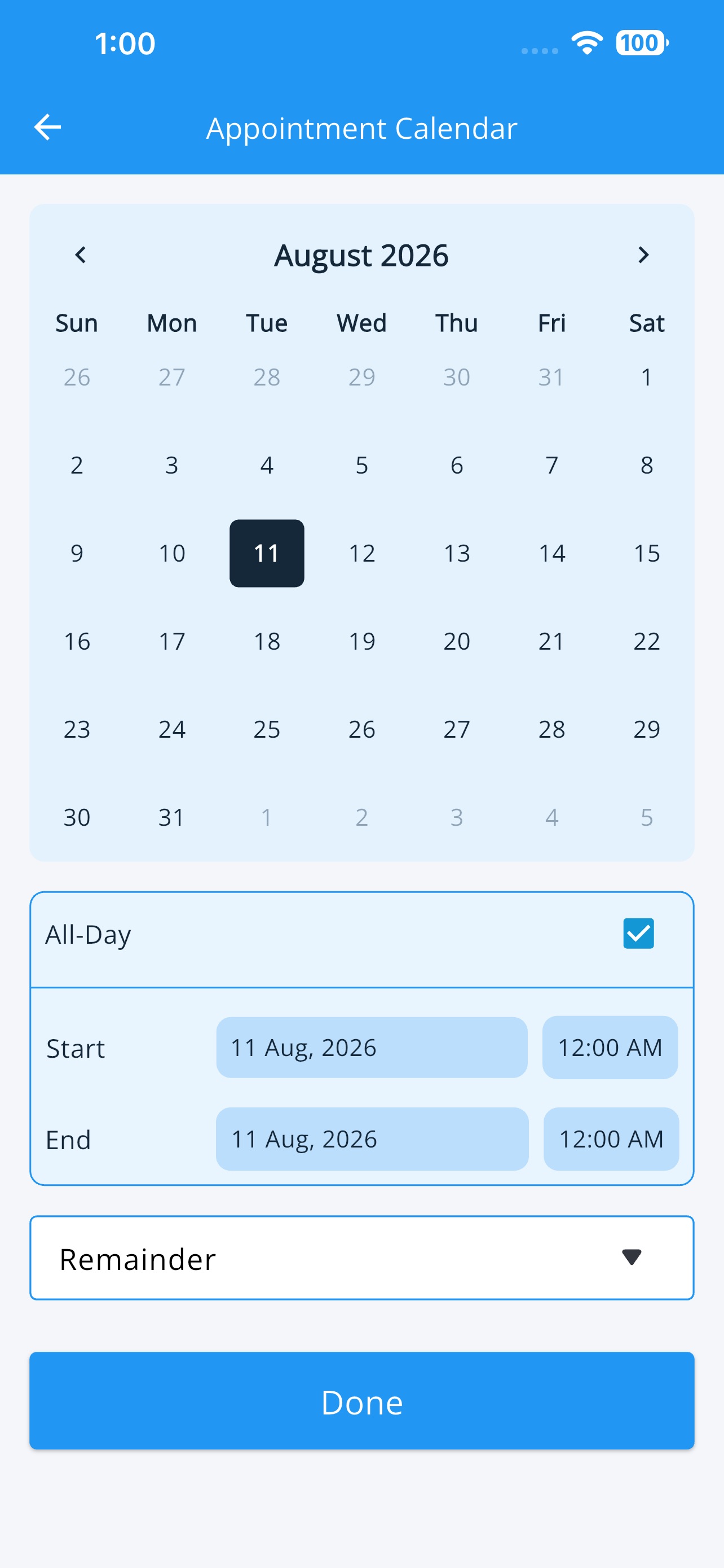 Screenshot 7 of Cheeky Charting App