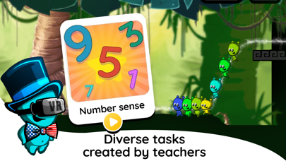 SKIDOS Monster Math for Kidsのおすすめ画像5