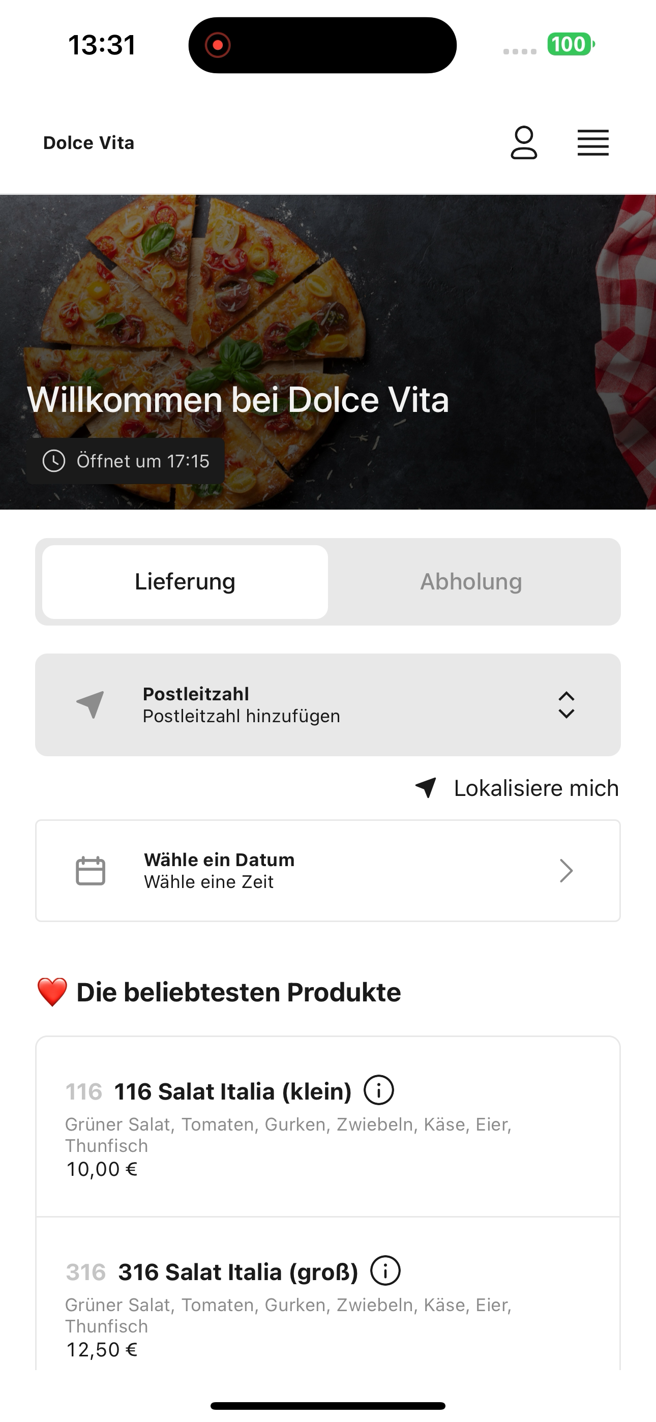 Dolce Vita Ronneburg