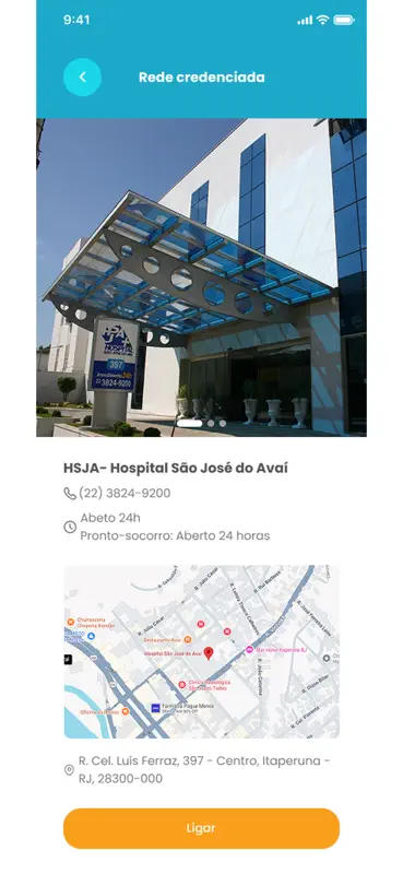 Meu FUSPOM screenshot 4 of 8
