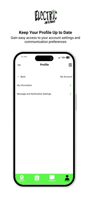 Electric Ave screenshot 3