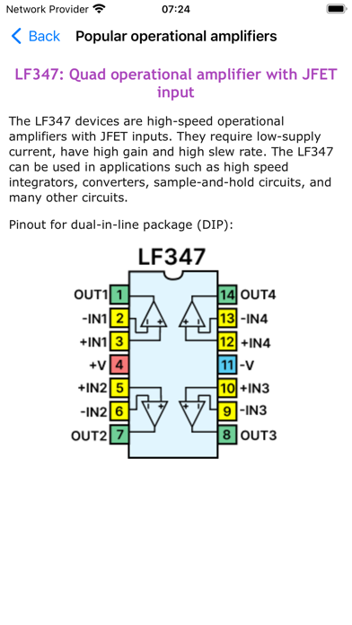 Operational Amplifiers Guideのおすすめ画像3