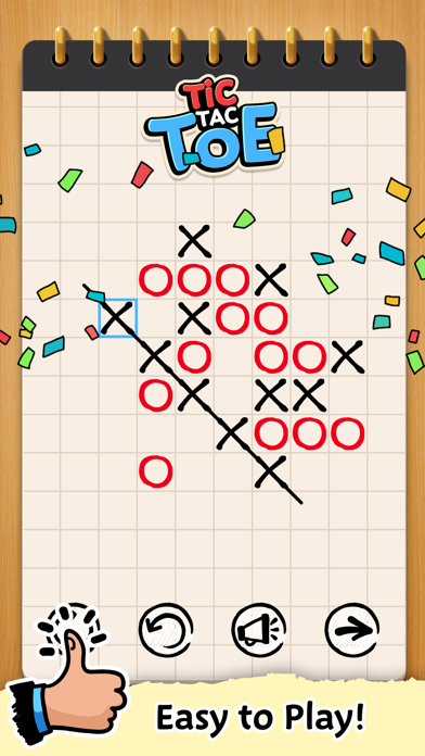 Tic Tac Toe Classic - XOXO Screenshot