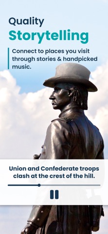 Gettysburg Battlefield Tours screenshot