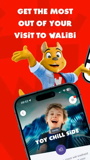 Walibi Holland screenshot 1