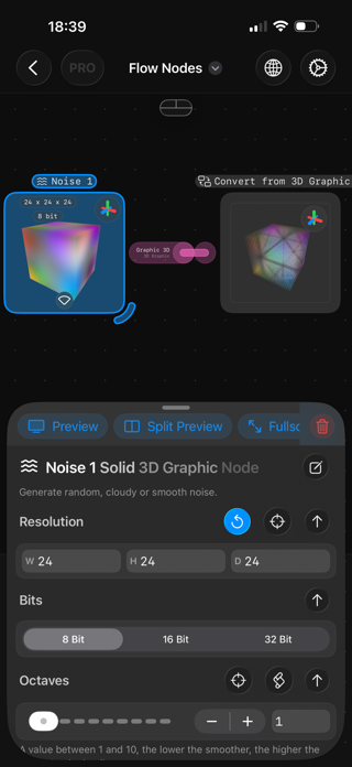Flow Nodes Screenshot 6 of 6
