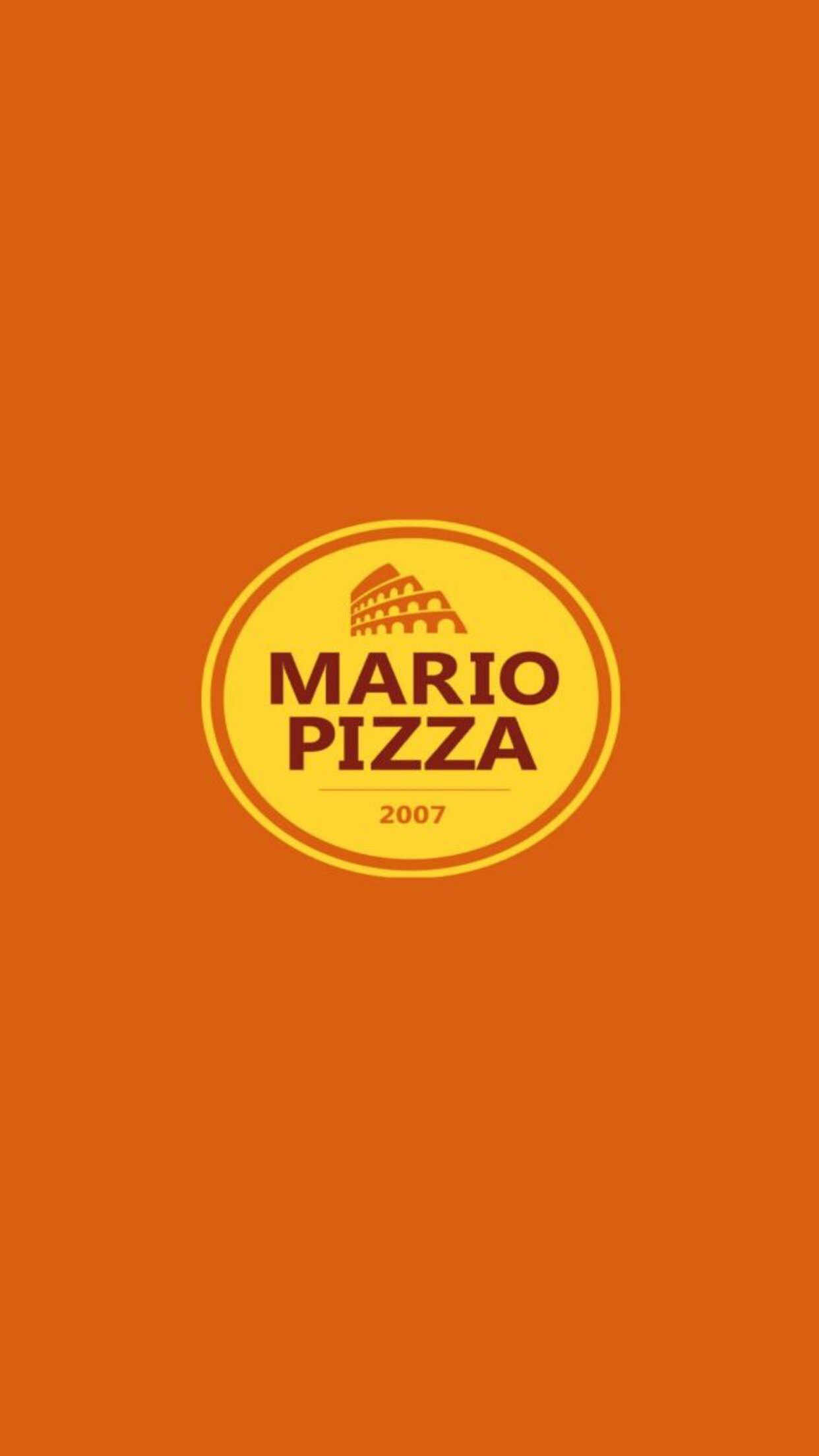 Mario pizza Доставка