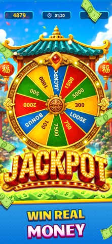 Spin Wheel: Win Real Money Screenshot 7 of 8