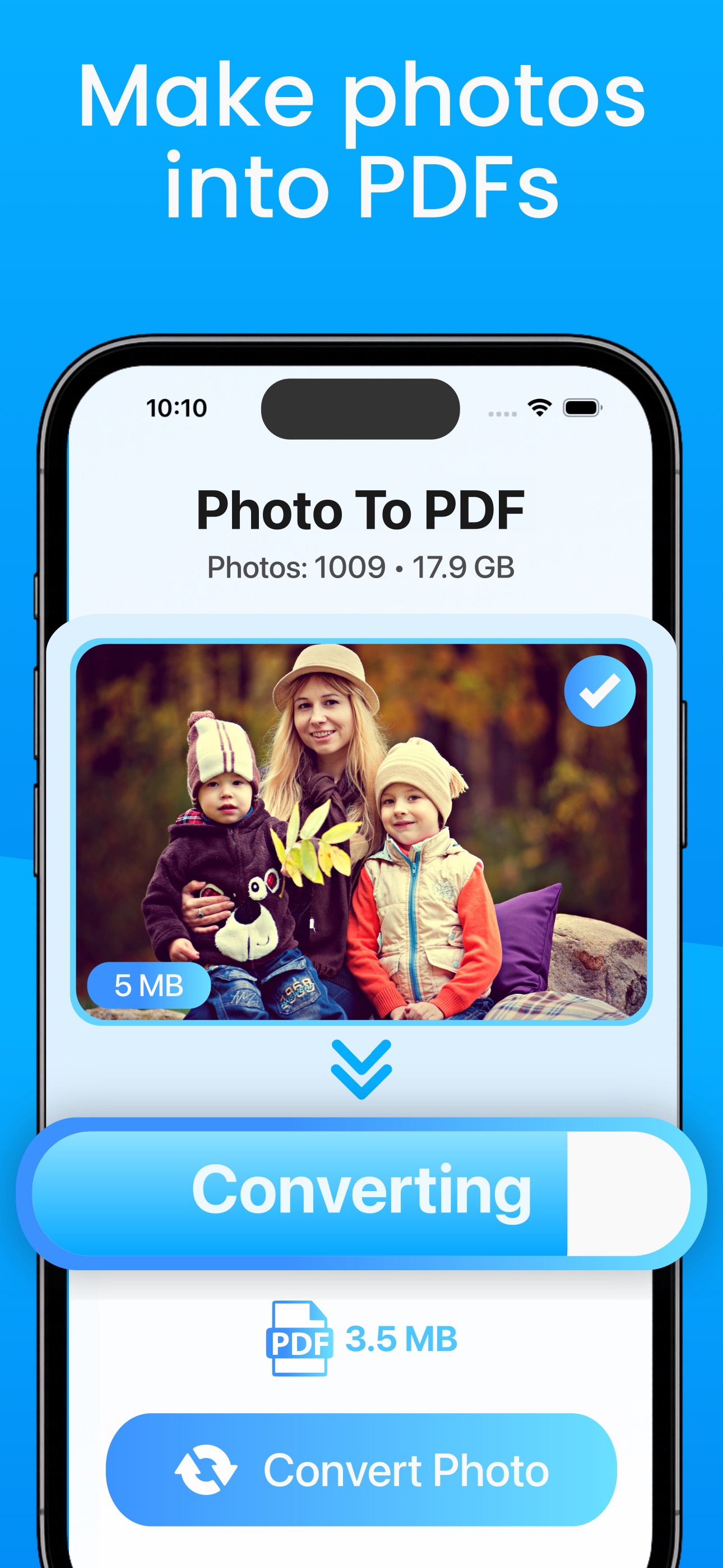 Cleanup Pro - Free Up Storage screenshot 5