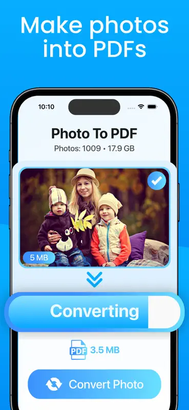 Cleanup Pro - Free Up Storage screenshot 5 of 8