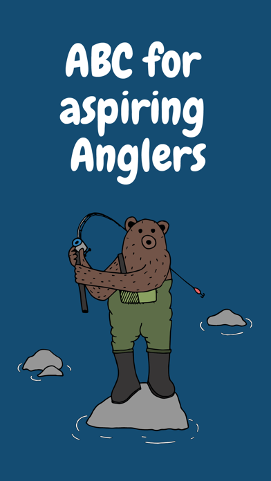 ABC for Aspiring Anglers Screenshot