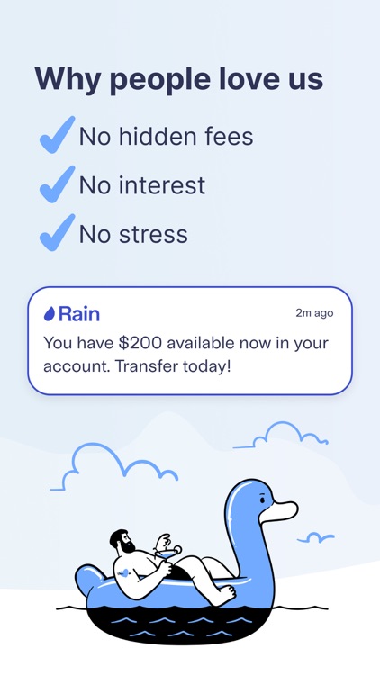 Rain Instant Pay screenshot-4