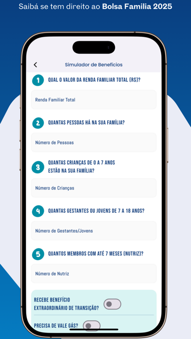 Consulta Auxílio 2025 Screenshot