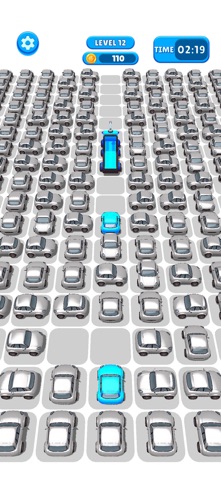 Cars Out screenshot
