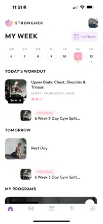 StrongHer: Screenshot 3 von 7