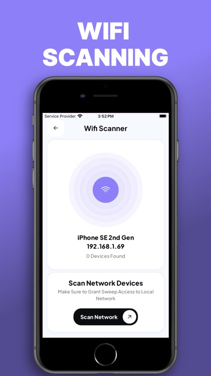 SweepScan - Camera Detector screenshot-3