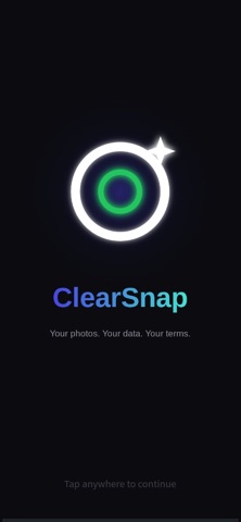ClearSnap screenshot
