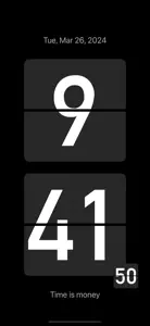 FloClock - Flash Sale Clock screenshot #3 for iPhone