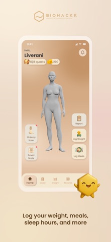 Biohackk Screenshot 1 of 6