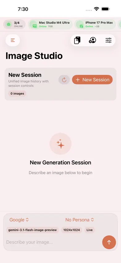 LM Manager Pro screenshot 5