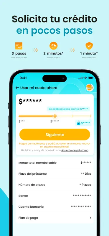 Préstala: Préstamos screenshot 2 of 6