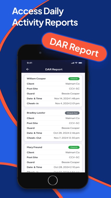 GuardsPro Client App screenshot-6