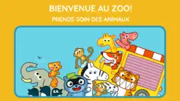pango zoo - soin des animaux iPhone Captures Décran 1