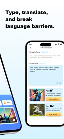 Voka Translator-Learn&Game Screenshot 2 of 4