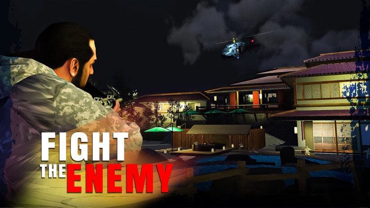 Gun Games FPS Shooting Games