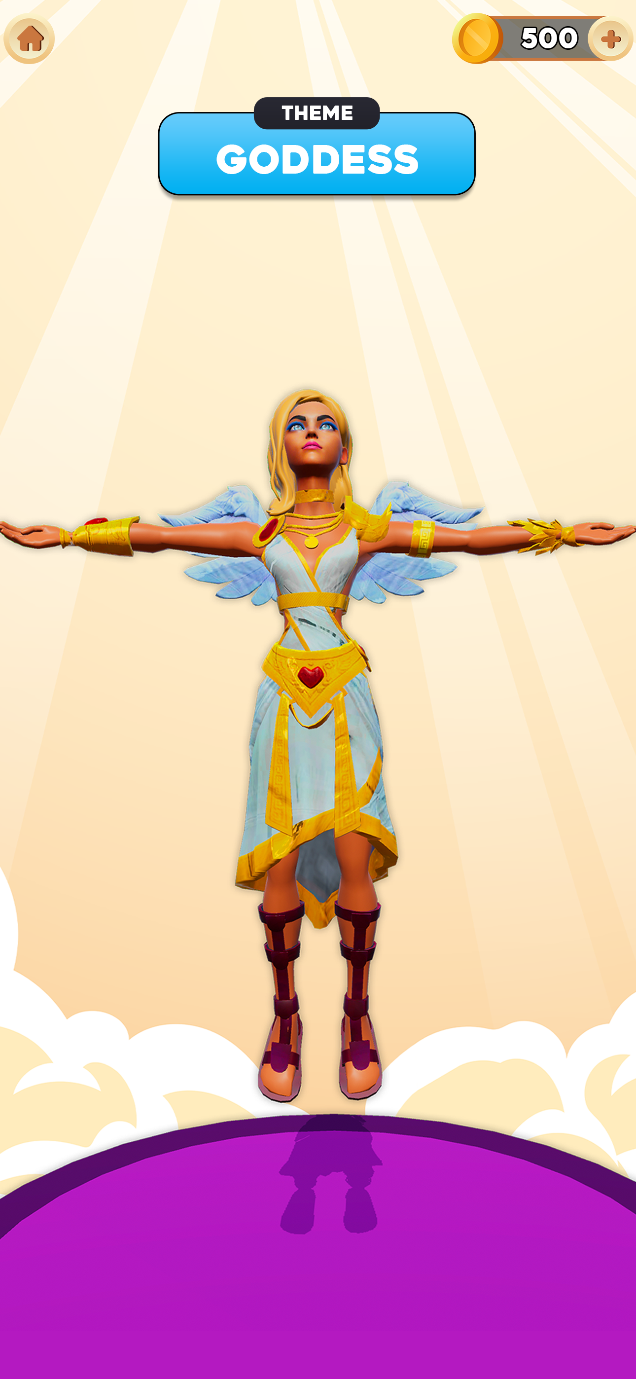 Glam Frenzy - Dress to Duel