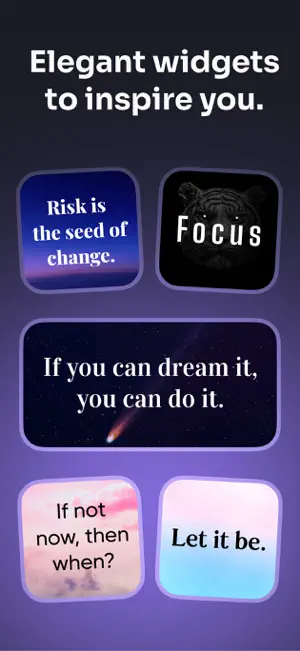 Inspire: Daily Motivation screenshot 3