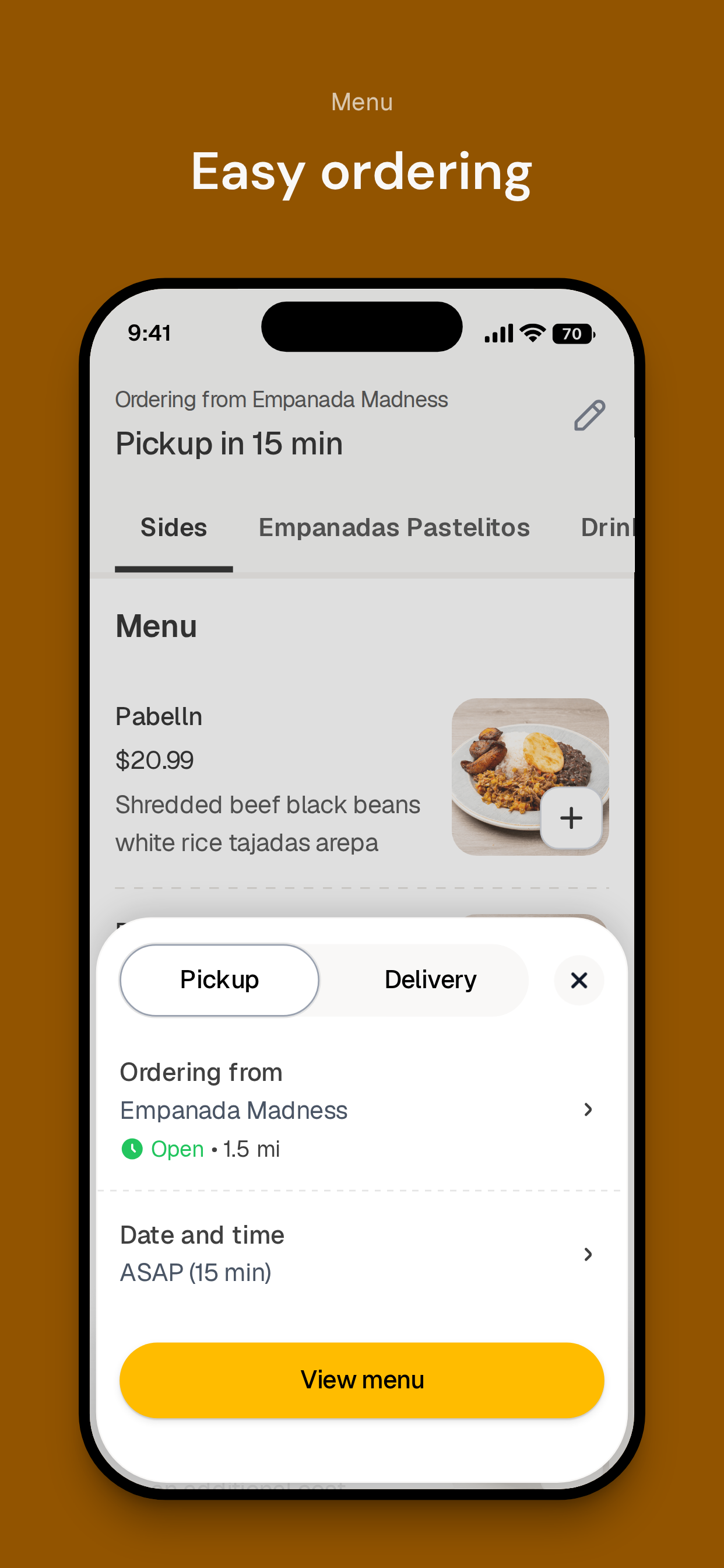 Empanada Madness screenshot 3