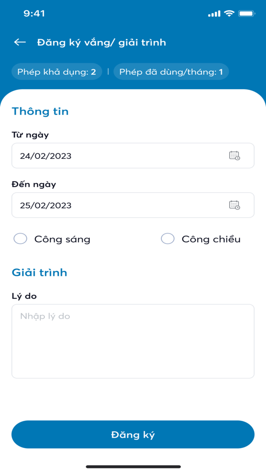 #5. Gohr Business (iOS) 由: 3F TECHNOLOGY COMMERCE SERVICE & INVESTMENT JOINT STOCK COMPANY