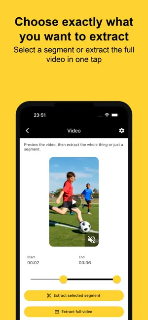 Video to Photo: vidFramer screenshot 4