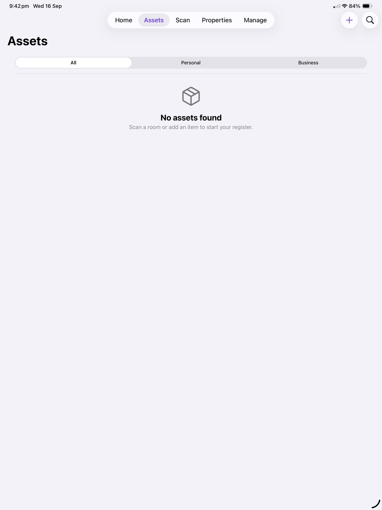Screenshot 8 of AssetLedger
