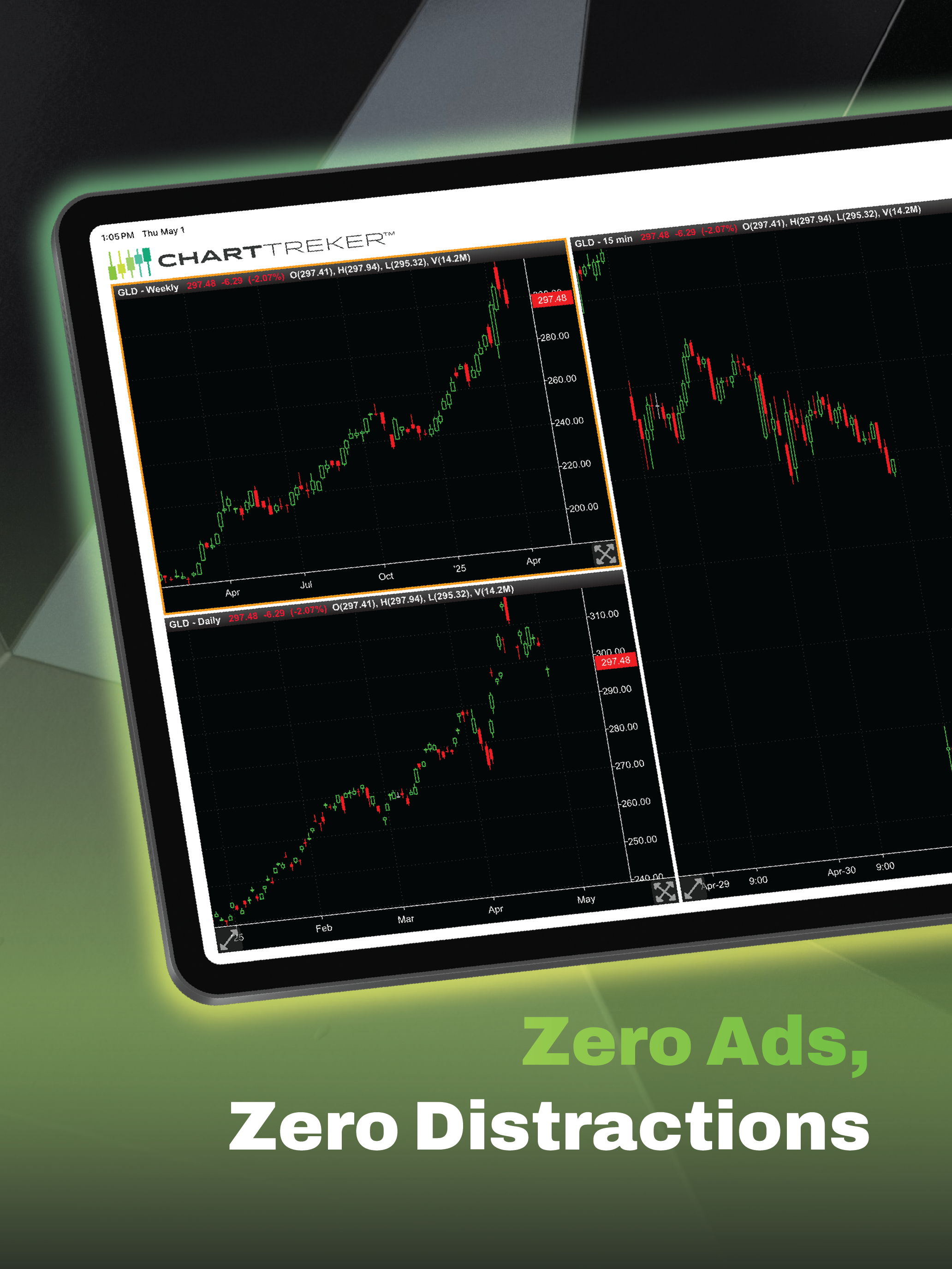ChartTreker screenshot 13