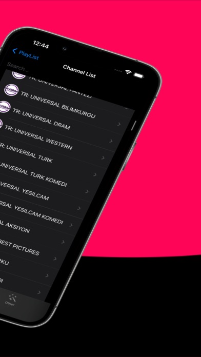 IPTV Smarters - Pro Screenshot