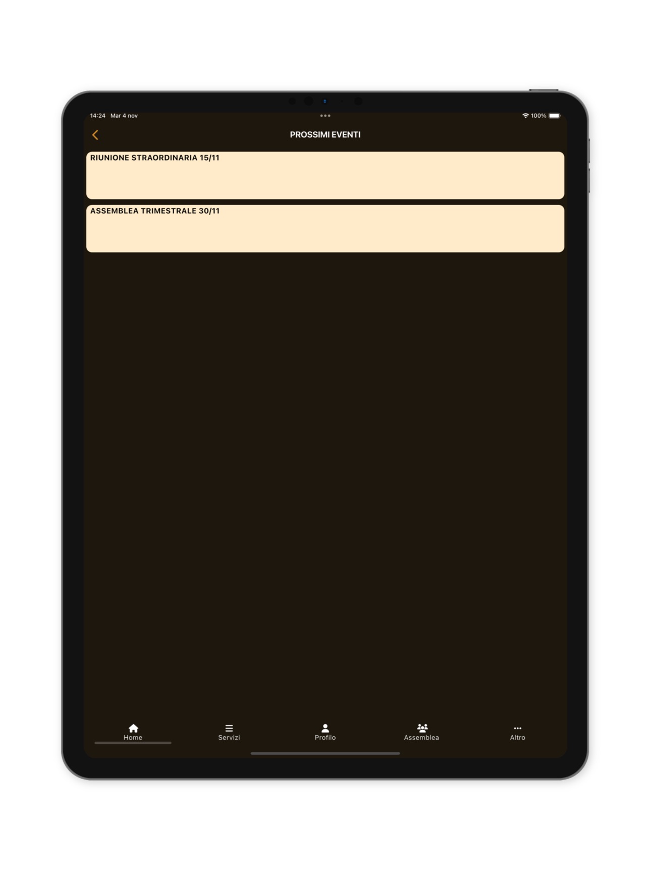 Screenshot 5 of Gesticon Bari