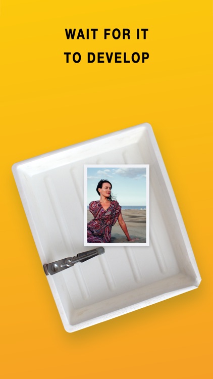 Wait Cam - Develop your photos